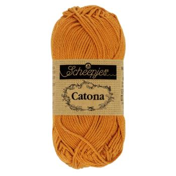 Catona 50 g - Ginger Gold (383)